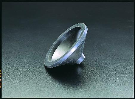 エスコ (ESCO) EA340AG-4 [EA340AG用]100mm ラバーコーン EA340AG-4 【2個セット】