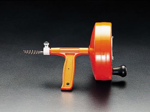 エスコ (ESCO) EA340GB 6.5mmx7.6m ドレンクリーナー(手動式) EA340GB