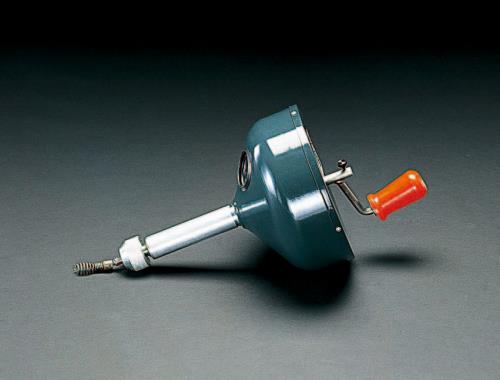 エスコ (ESCO) EA340GD 8.0mmx 7.6m ドレンクリーナー(兼用式) EA340GD