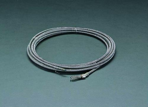 エスコ (ESCO) EA340GH-37 8.0mmx15m ケーブル(ダウンヘッド) EA340GH-37