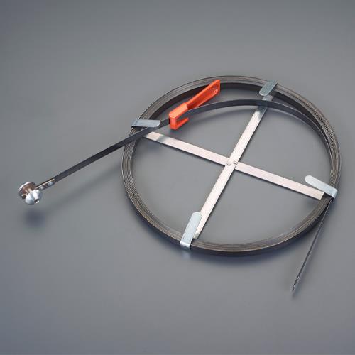 エスコ (ESCO) EA340GW-3 13mmx30.4m ドレンクリーナー(帯鋼タイプ) EA340GW-3