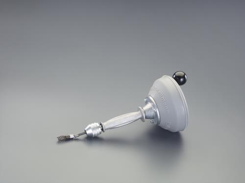 エスコ (ESCO) EA340RD 8mmx 7.6m ドレンクリーナー(手動式) EA340RD