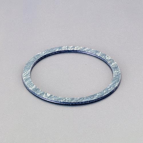 エスコ (ESCO) 6A/1.5mm ユニオンパッキン(耐熱・耐蒸気) EA351DR-6