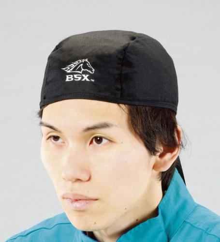 仕様：●材質…綿(100％)●フリーサイズ●生地の厚さ…約0.3mm●開口部×高さ…約φ175×100mm●重量…約18g●通気性に優れており、ヘルメットインナーとしてもお使いいただけます。商品画像に関する注意事項：●画像に数字等の情報が入っている場合は、　品番末尾が対象商品の画像となります。