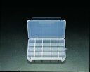 エスコ (ESCO) EA508M 255x190x40mm パーツケース EA508M(4)