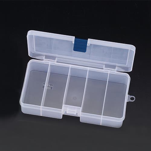 エスコ (ESCO) 214x118x45mm パーツケース EA508MD-22