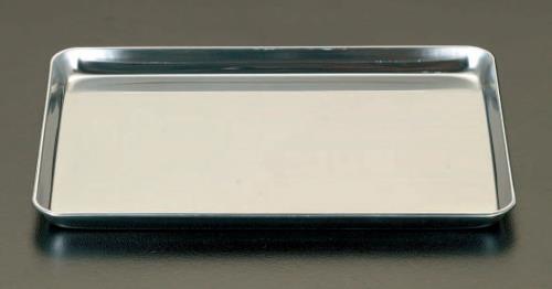 エスコ (ESCO) EA508SH-32 215x151x18mm パーツトレー(ステンレス製) EA508SH-32 ...