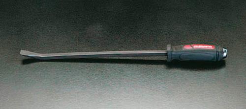 エスコ (ESCO) EA519AM-3 13x 635mm 貫通柄プライバー(カーブ) EA519AM-3