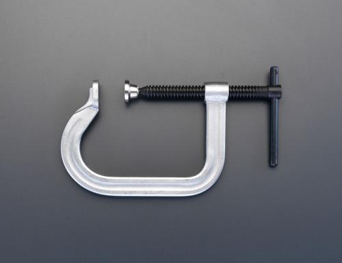 エスコ (ESCO) EA526TS-10 0-250mm/250mm シャコ万力(ロングリーチ) EA526TS-10