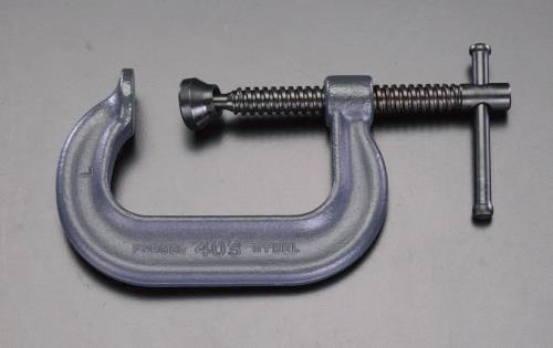 エスコ (ESCO) EA526WJ-75 0- 75mm/ 63mm シャコ万力 EA526WJ-75