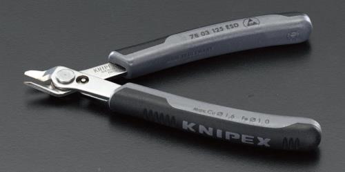  (ESCO) EA535KE-11 125mm ̩ѥ˥åѡ(ESDå/INOX) EA535KE-11