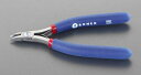 エスコ (ESCO) EA535TJ-1 150mm 精密用ニッパー(レーザーフラッシュ/ESD/3.2mm) EA535TJ-1