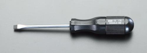 エスコ (ESCO) EA560LA-100 6.0x1.0x100mm [-]ドライバー EA560LA-100