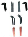 エスコ (ESCO) EA590MN-10 クローセット(EA590MN用) EA590MN-10 【2PACKセット】(4)