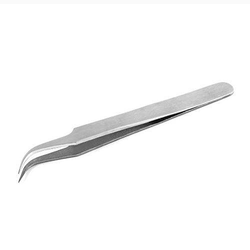 樂天商城 - エスコ (ESCO) EA595AK-38 0.3x120mm/ 7A 精密用ピンセット(ステンレス製) EA595AK-38 【3本セット】