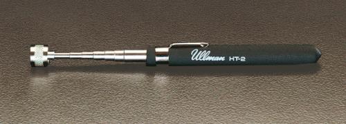 エスコ (ESCO) EA598GE-2 2.25kg/184-857mm マグネットピックアップ EA598GE-2 【3本セット】