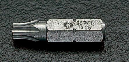  (ESCO) EA611GL-3 T 3x25mm [Torx]ɥ饤Сӥå EA611GL-3