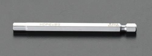  (ESCO) EA611GR-13 3.0x89mm [Hex-Plus]ɥ饤Сӥå EA611GR-13