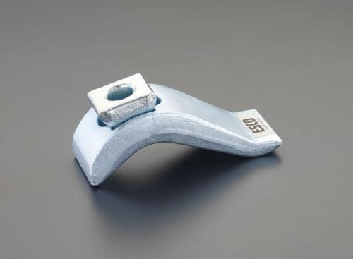 エスコ (ESCO) 50x140mm アジャスタブルクランプ EA637CD-1