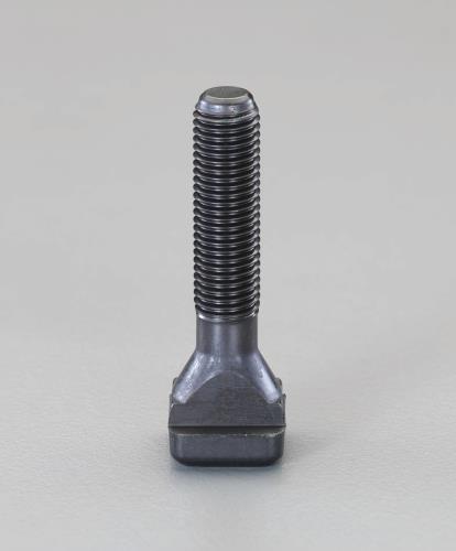 エスコ (ESCO) EA637FD-250 M14/呼16/250mm Tスロットボルト EA637FD-250 【2個セット】(4)