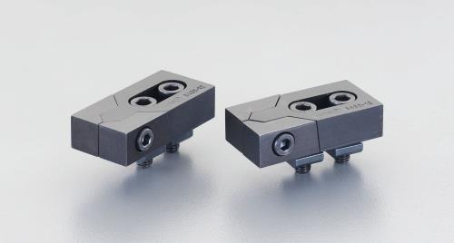 エスコ (ESCO) EA637HA-18 呼18/50x100mm プルダウンクランプ(2個) EA637HA-18