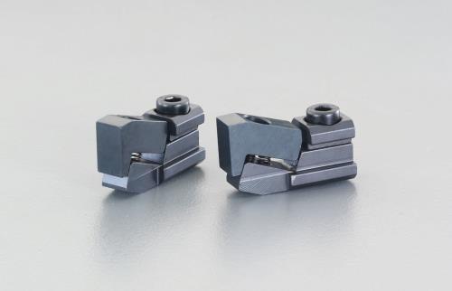 エスコ (ESCO) EA637HB-16 呼16/2.5-17.0mm プルダウンクランプ(2個) EA637HB-16