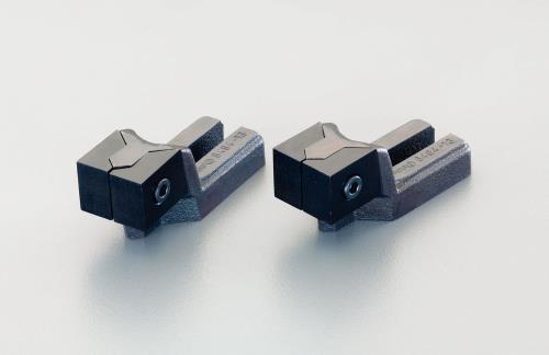 樂天商城 - エスコ (ESCO) EA637HC-10 呼10・12・14/40x115mm プルダウンクランプ(2個) EA637HC-10