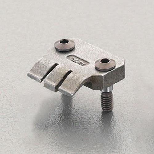 エスコ (ESCO) EA637JB-2 20x15x25mm ストッパー EA637JB-2(4.0)