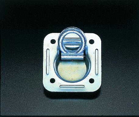 エスコ (ESCO) EA638BT-4 122x113mm/35mm ウォール金具(埋込型) EA638BT-4 【4PACKセット】