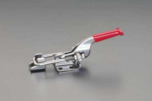 エスコ (ESCO) EA639SF-13 900kg トグルクランプ(ラッチ型・ステンレス製) E