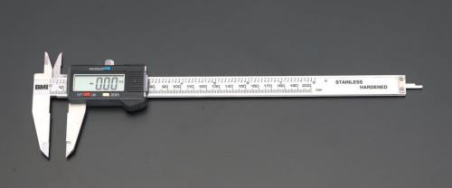 エスコ (ESCO) EA725-32 200mm ノギス(デジタル) EA725-32