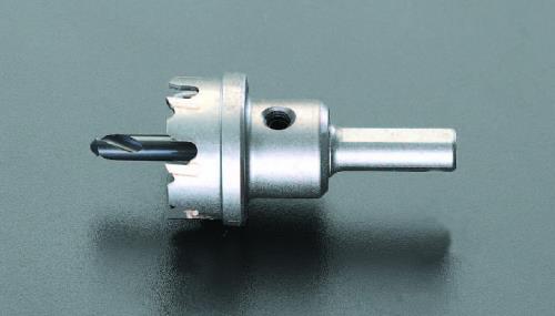 エスコ (ESCO) EA823M-16 16mm 超硬付ホールソー EA823M-16 【2個セット】