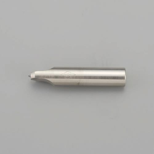 エスコ (ESCO) EA827NE-2 φ10.0x50mm ダイヤモンド単石ドレッサー EA827NE-2