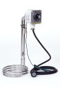 【SALE価格】エスコ (ESCO) EA896AH-2 AC100V/1.0kW 油用投込みヒーター(温調付) EA896AH-2