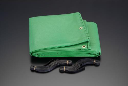 エスコ (ESCO) EA911T-4 4600x6000mm トラックシート(4ton用) EA911T-4