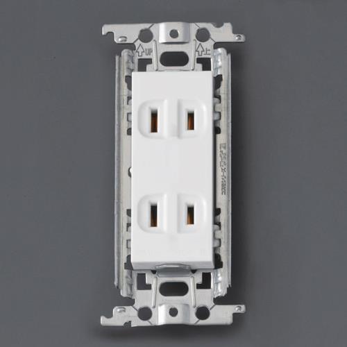  (ESCO) EA940CD-461 125V/15A 󥻥(2) EA940CD-461 14ĥåȡ