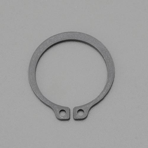 エスコ (ESCO) EA949DA-113 13mm 軸用スナップリング(10個) EA949DA-113