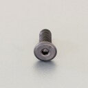 エスコ (ESCO) EA949MW-630 M6 x30mm 六角穴付ボルト(超低頭/4本) EA949MW-630(4)