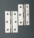 【SALE価格】エスコ (ESCO) EA951CK-102 102x 70 mm 厚口丁番(ステンレス製/2個) EA951CK-102
