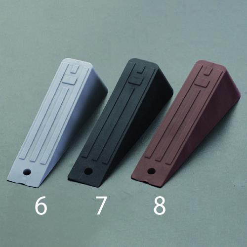 エスコ (ESCO) EA951FA-6 130x25x30mm ドアストッパー(マジックテープ付/灰) EA951FA-6 エスコ (ESCO) EA951FA-6 130x25x30mm ドアストッパー(マジックテープ付/灰) EA951FA-6