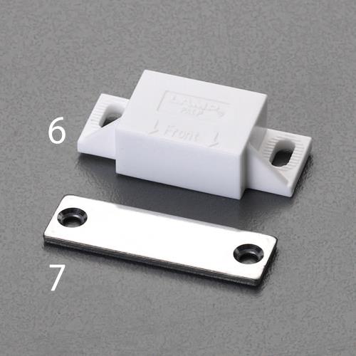  (ESCO) EA951MC-6 50.0mm ޥͥåȥå EA951MC-6 4ĥåȡ