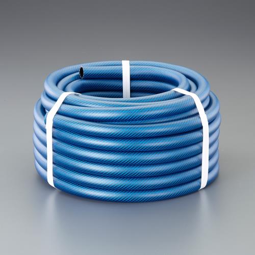 楽天Orange Tool Tokiwa【SALE価格】エスコ （ESCO） EA124DL-92A 15/20mm x 20m サラサラウォーターホース（糸入/防藻） EA124DL-92A