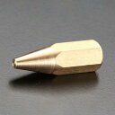 エスコ (ESCO) EA300BE-4 #140/36mm/M8x1.0 中型溶接火口(アセチレン用) EA300BE-4