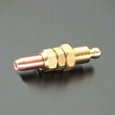 エスコ (ESCO) EA300BM-2 #2/72mm/W13.5x24 中型溶断火口(プロパン用) EA300BM-2