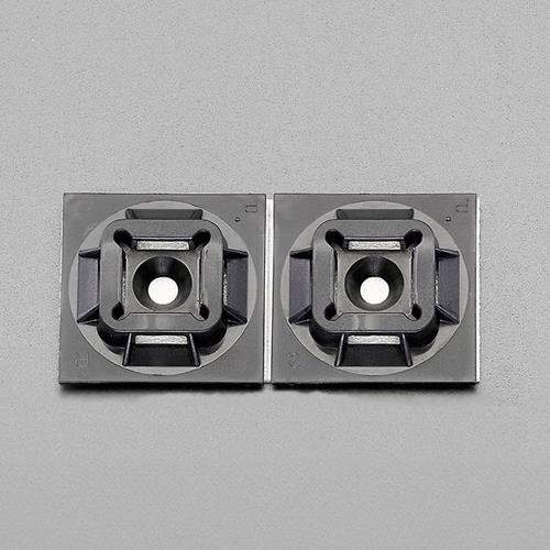��SALE���ʡۥ����� (ESCO) EA475GB-12A 25.4x25.4mm��«�Х���ѥ١���(Ǵ����/100��) EA475GB-12A