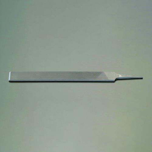 エスコ (ESCO) EA521VP-200B 200mm 鉄工やすり(平/細目) EA521VP-200B 【4本セット】