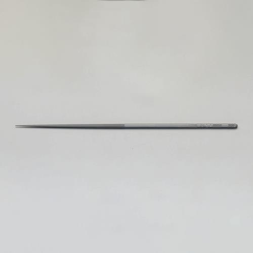 エスコ (ESCO) EA521VX-61D 140mm 精密やすり(丸/極油目) EA521VX-