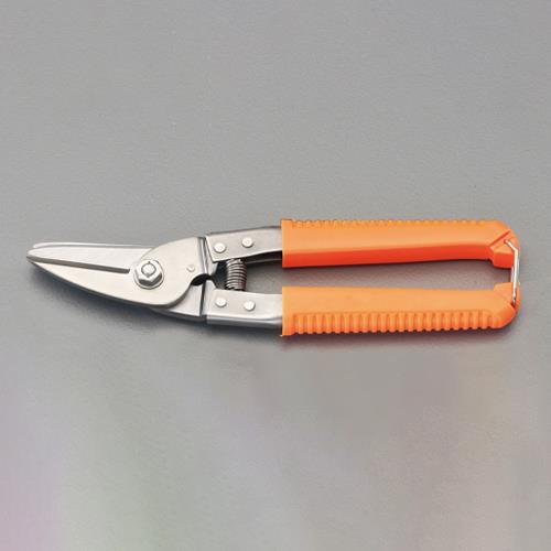 エスコ (ESCO) EA544ED-32 210mm はさみ・万能(ステンレス刃) EA544ED-32 【2丁セット】