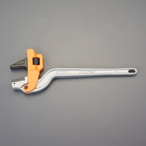 エスコ (ESCO) EA546DS-4 42.0- 91.0mm/ 450mm コーナーレンチ(SGM継手/鋼管 EA546DS-4