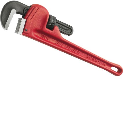 エスコ (ESCO) EA546H-1200 167mm/1200mm 強力型パイプレンチ EA546H-1200